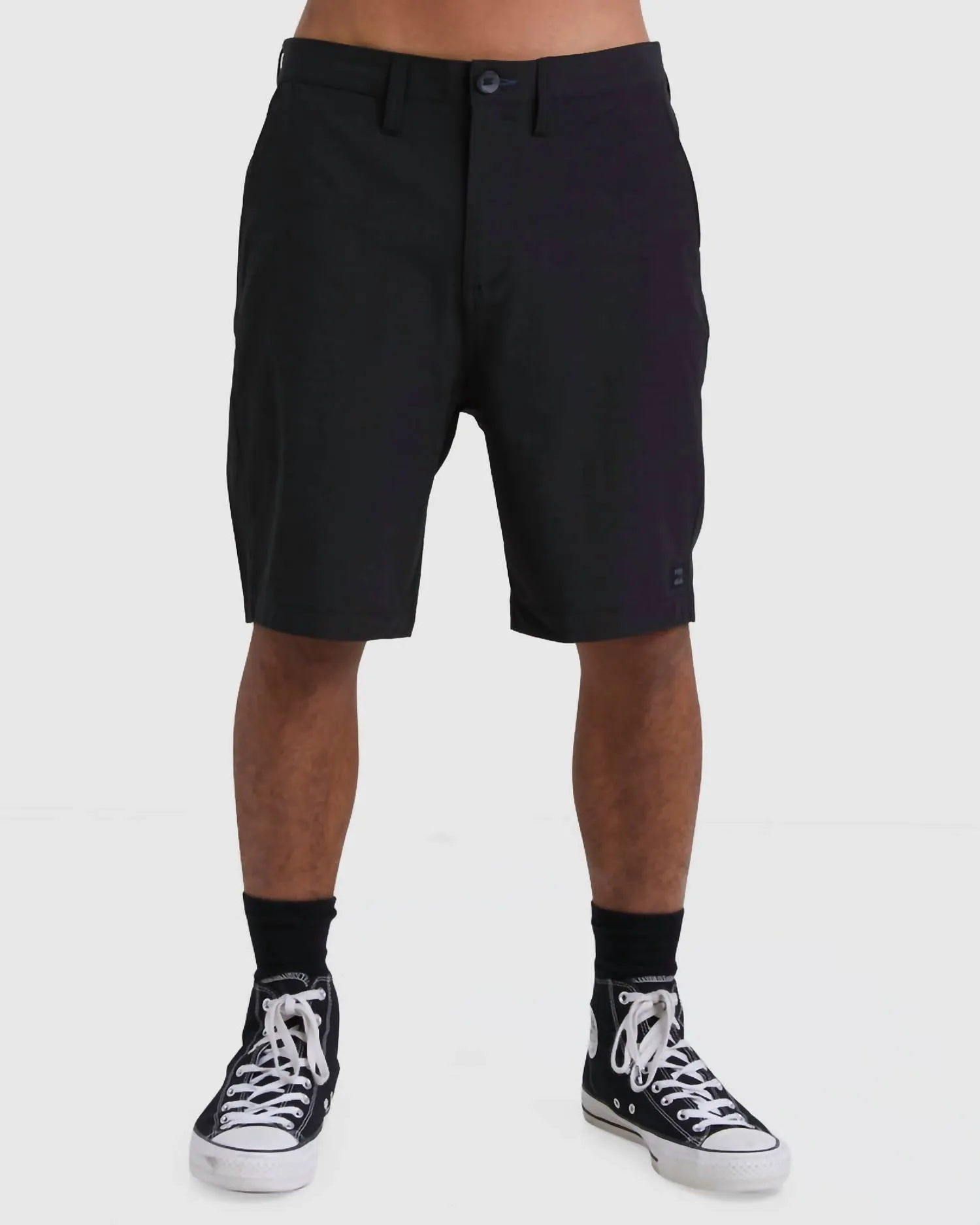 Crossfire Walkshort In Black
