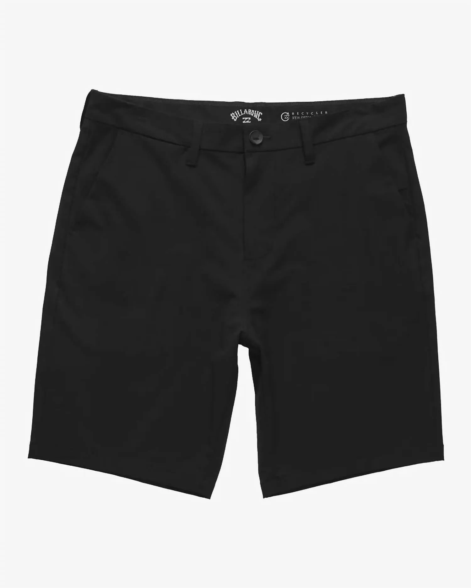 Crossfire Walkshort In Black