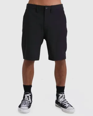 Crossfire Walkshort In Black