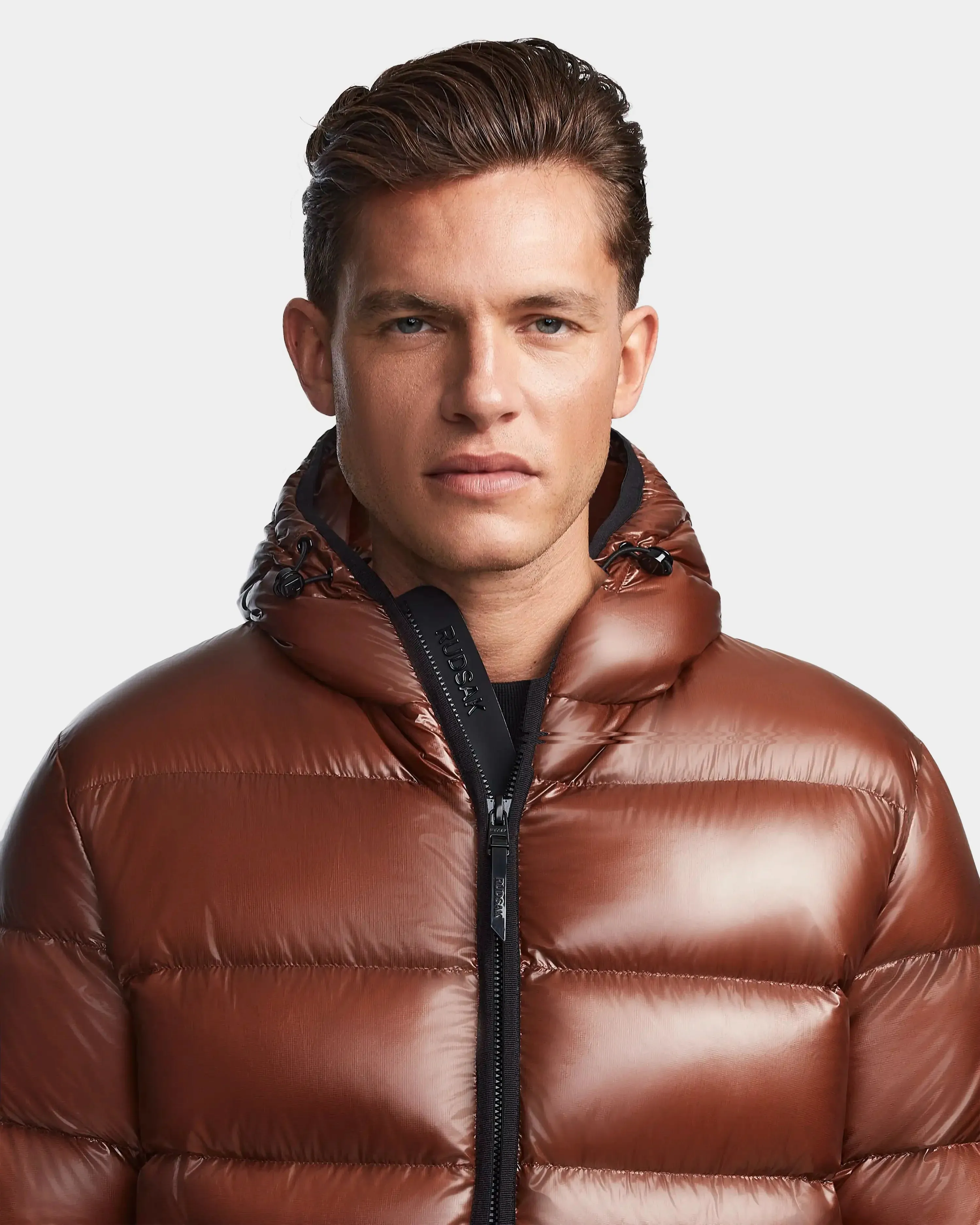 DEMIAN MEN'S DOWN PUFFER JACKET