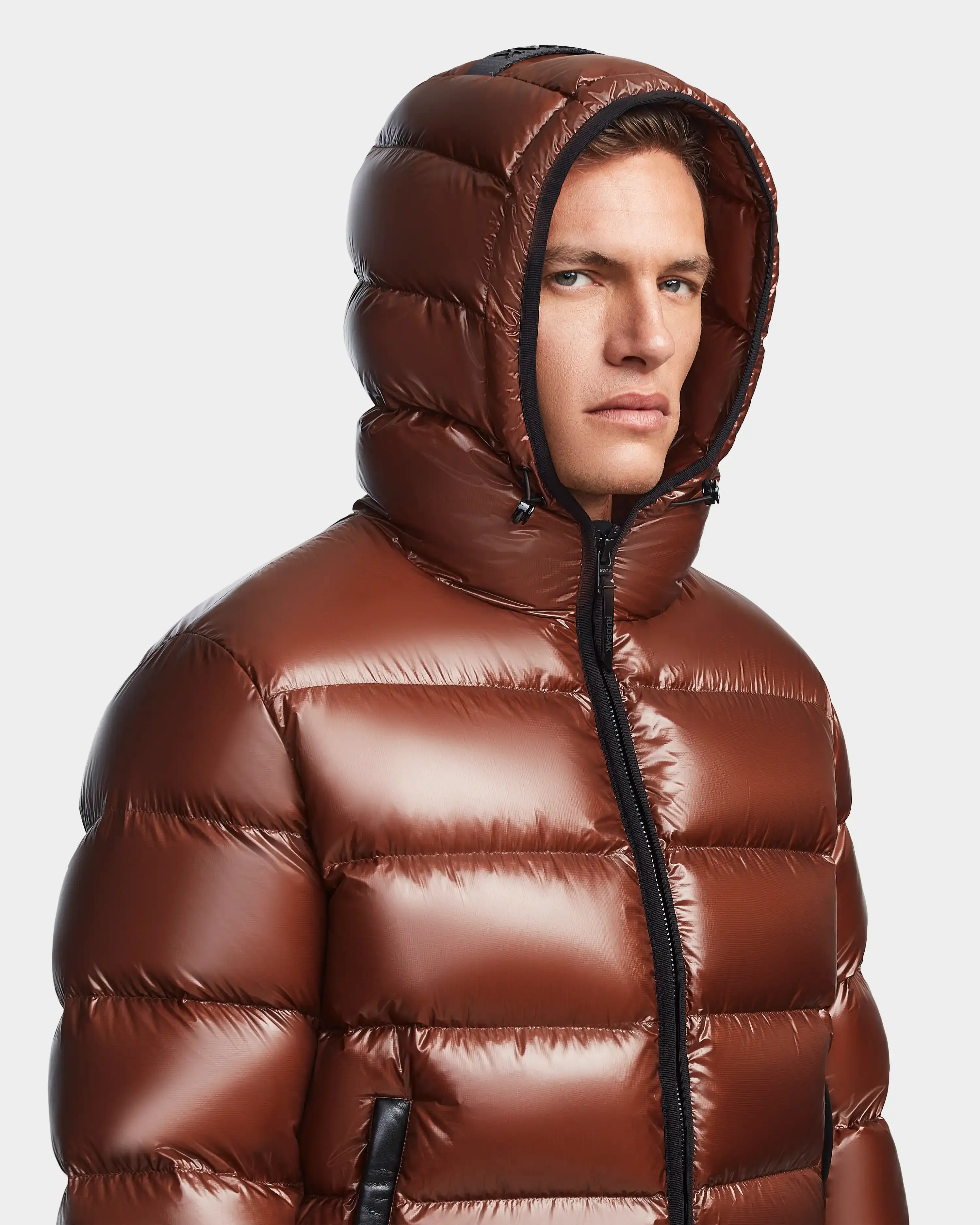 DEMIAN MEN'S DOWN PUFFER JACKET