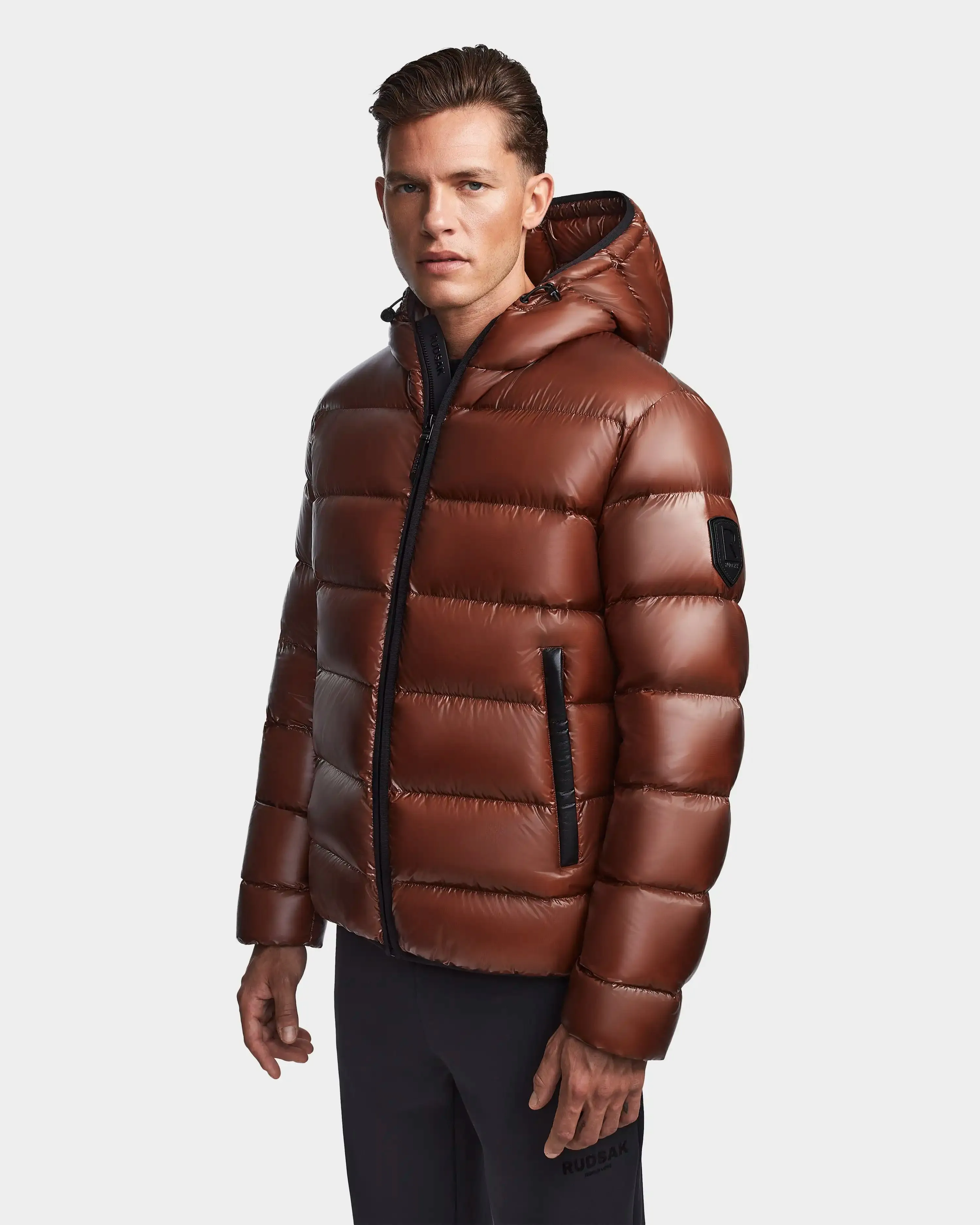 DEMIAN MEN'S DOWN PUFFER JACKET