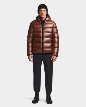 DEMIAN MEN'S DOWN PUFFER JACKET