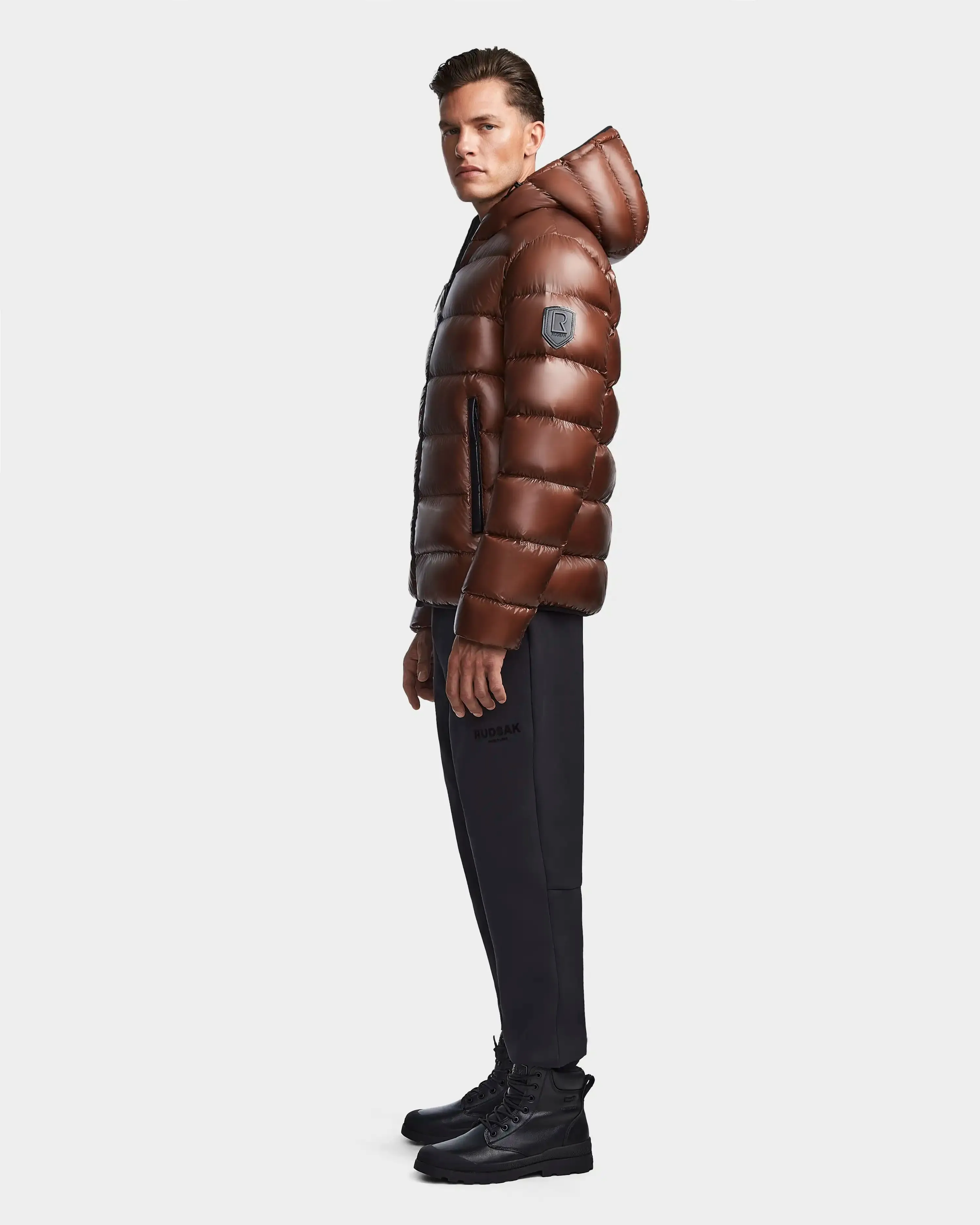 DEMIAN MEN'S DOWN PUFFER JACKET