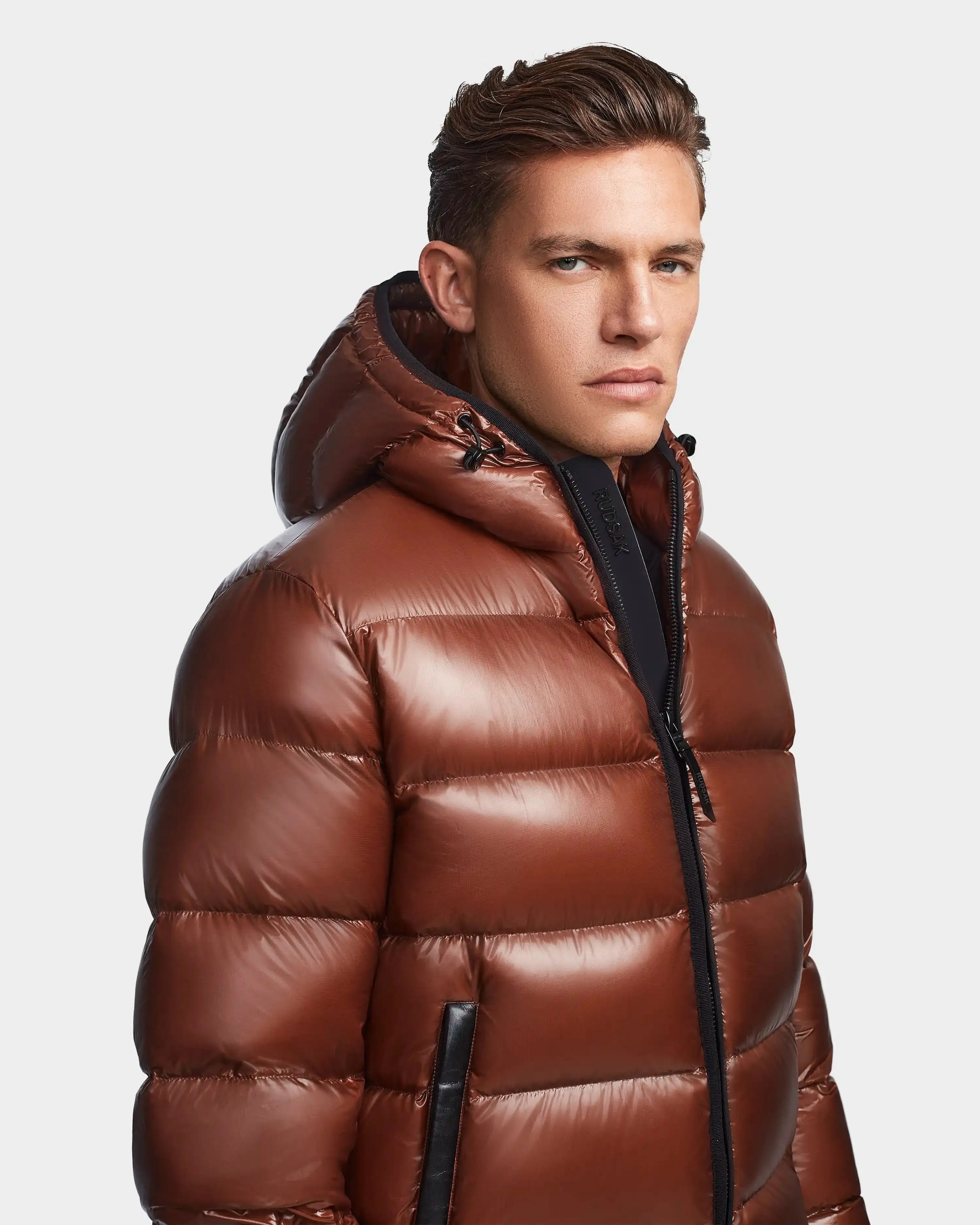 DEMIAN MEN'S DOWN PUFFER JACKET