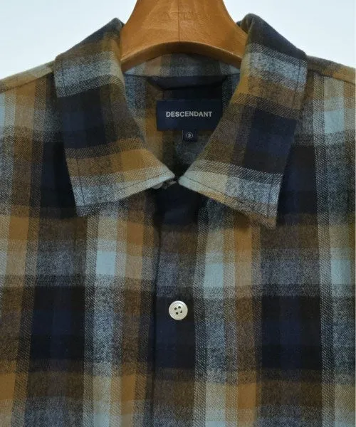 DESCENDANT Casual shirts