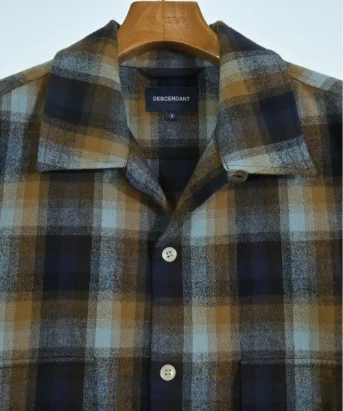 DESCENDANT Casual shirts