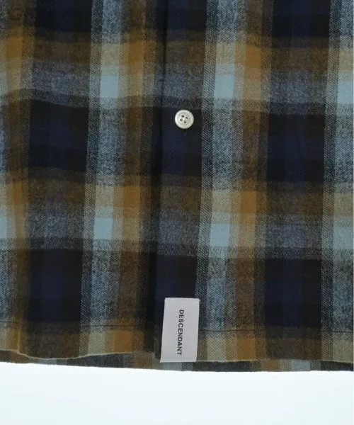 DESCENDANT Casual shirts
