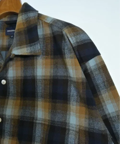 DESCENDANT Casual shirts