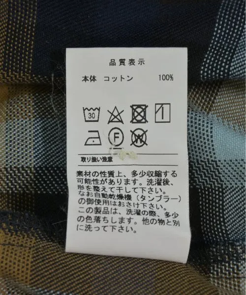 DESCENDANT Casual shirts
