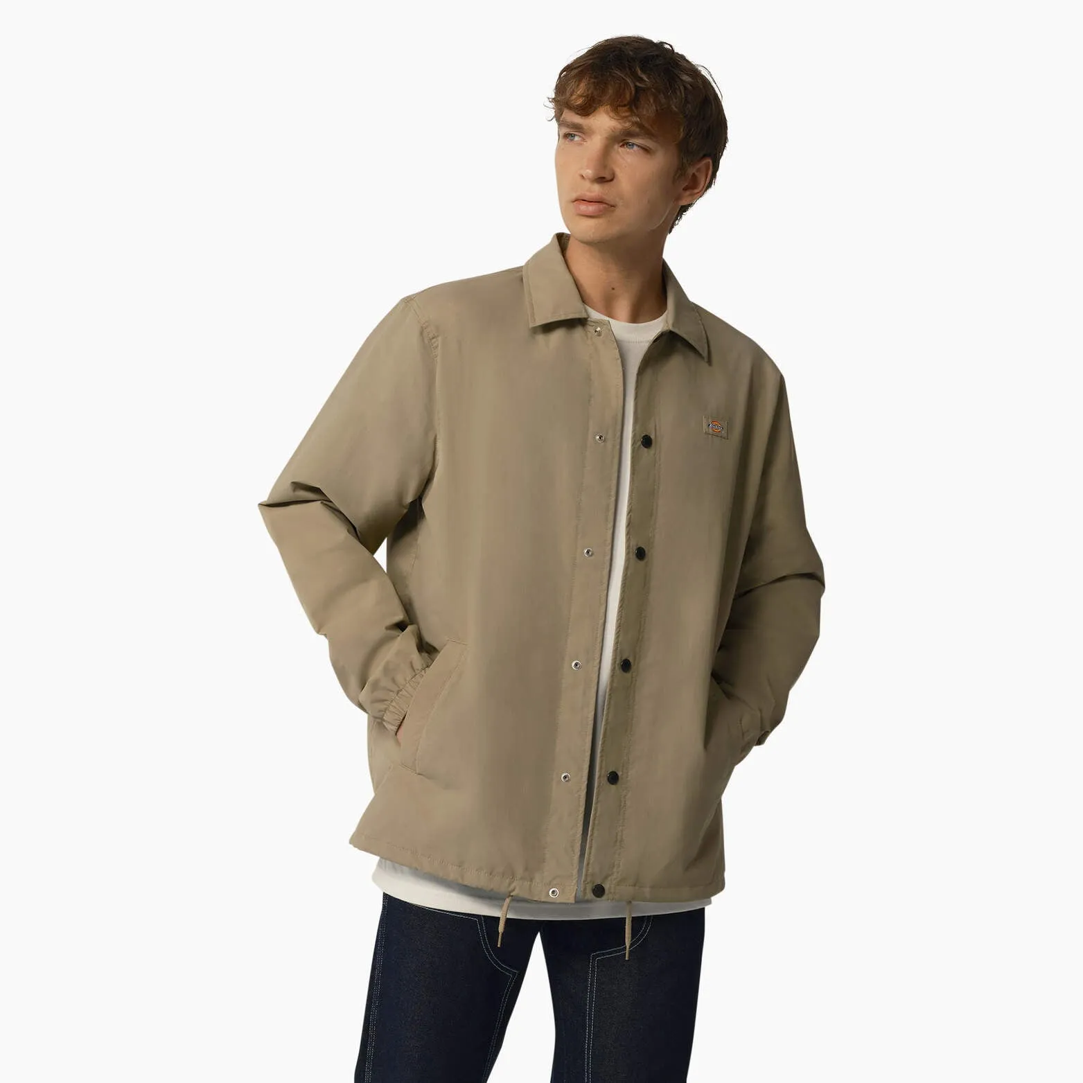 Dickies Oakport Coaches Jacket