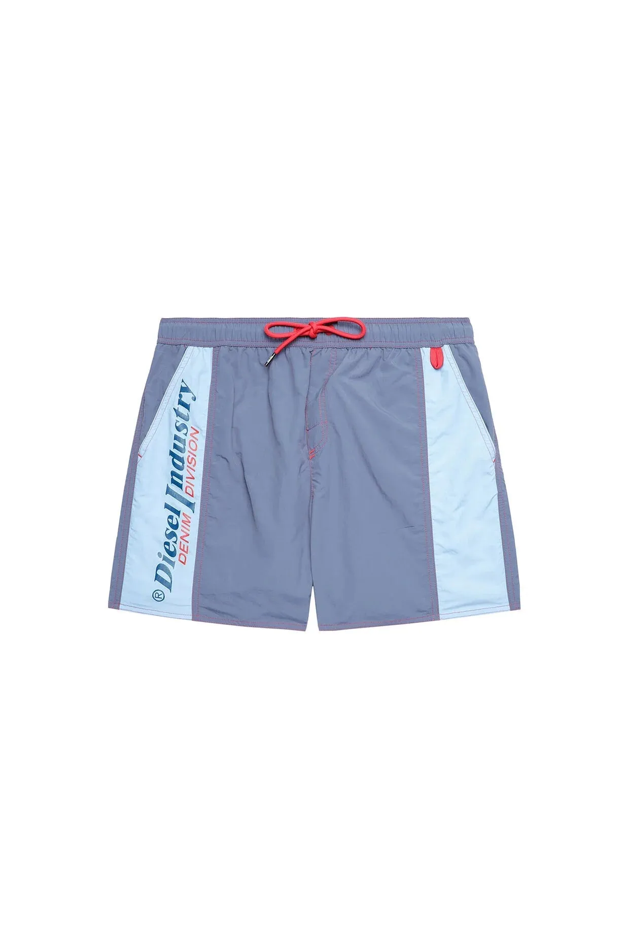 Diesel Blue Caybay Swim Shorts Bathing Suit