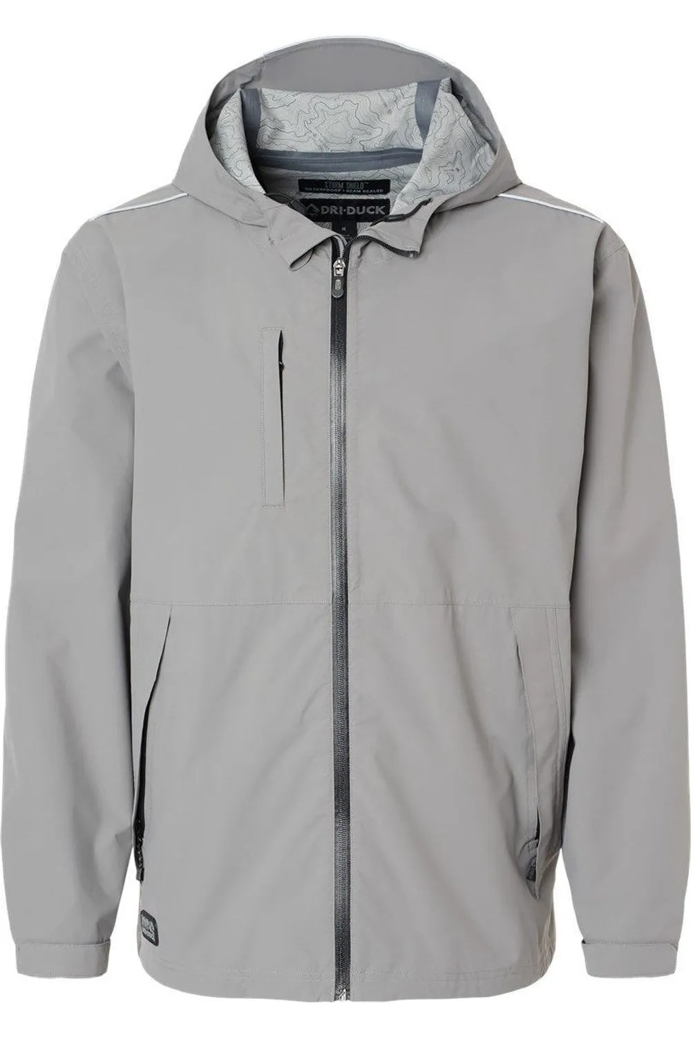 DRI DUCK Challenger Full-Zip Jacket