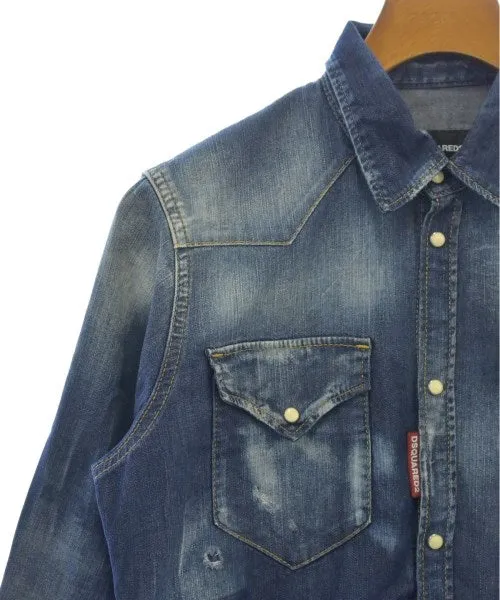 DSQUARED Casual shirts