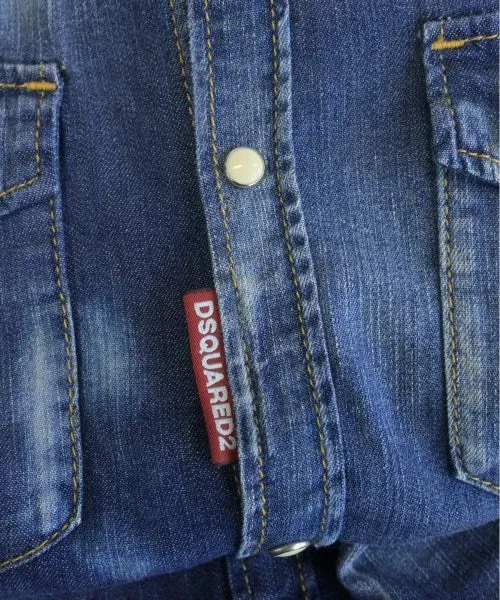 DSQUARED Casual shirts