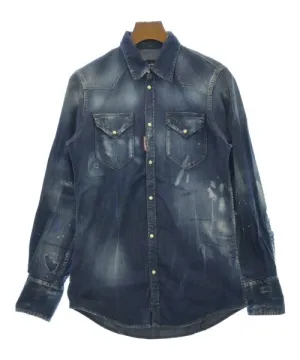 DSQUARED Casual shirts