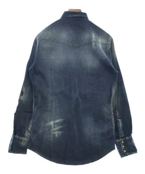 DSQUARED Casual shirts