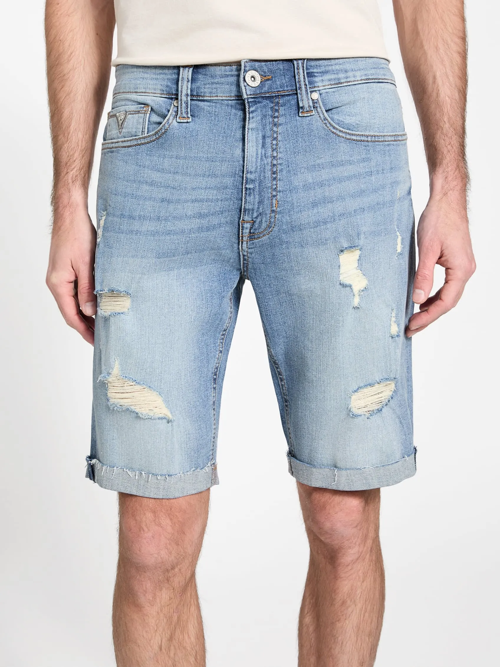 Eco Abby Denim Shorts