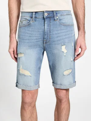 Eco Abby Denim Shorts