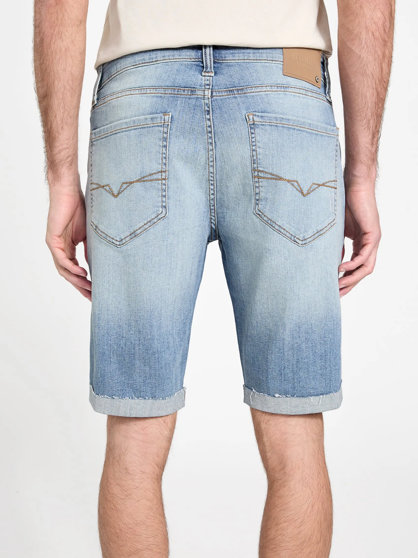 Eco Abby Denim Shorts