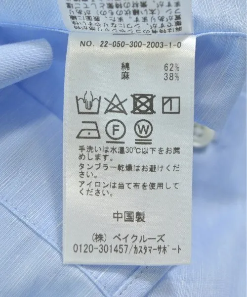 EDIFICE Casual shirts