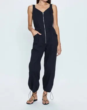 Elise Jumpsuit In Black