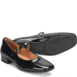 Elsey Flat In Black