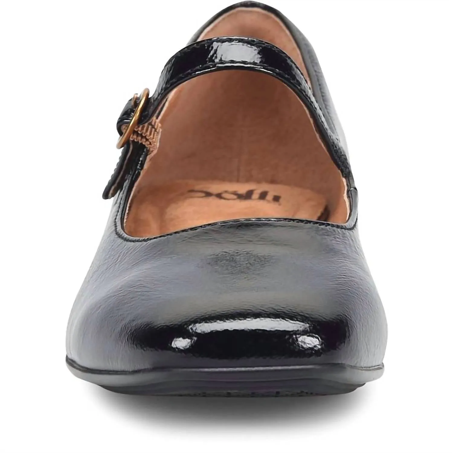 Elsey Flat In Black