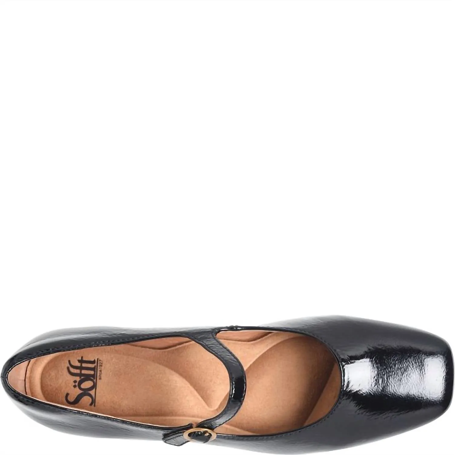 Elsey Flat In Black