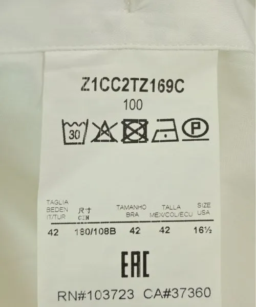 EMPORIO ARMANI Casual shirts