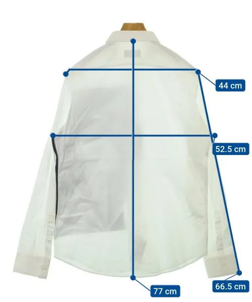 EMPORIO ARMANI Casual shirts