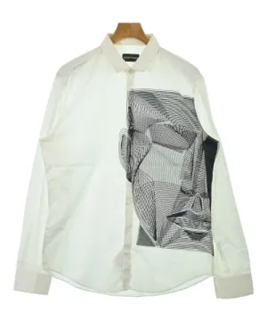 EMPORIO ARMANI Casual shirts