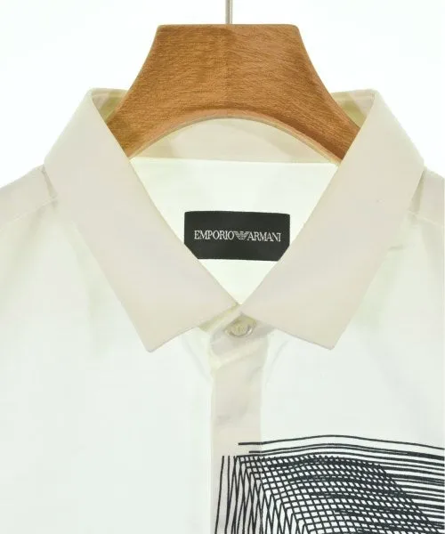 EMPORIO ARMANI Casual shirts