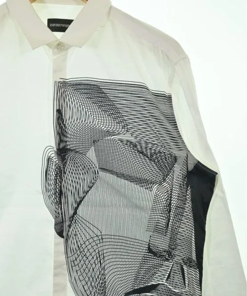 EMPORIO ARMANI Casual shirts