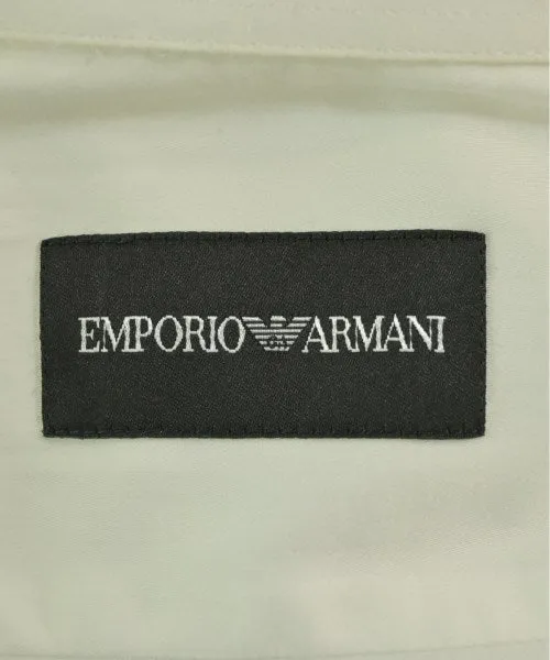 EMPORIO ARMANI Casual shirts