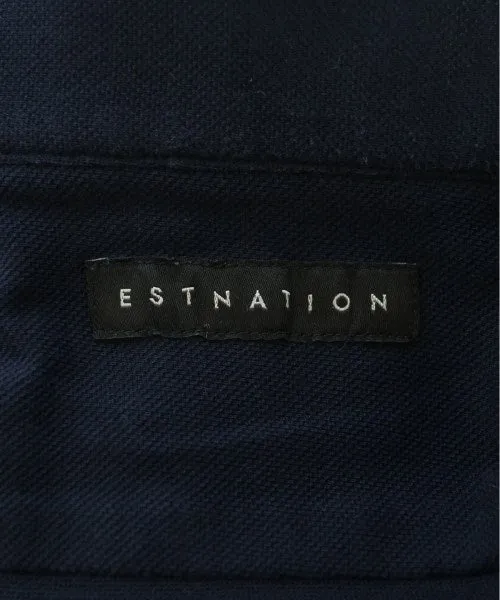 ESTNATION Casual shirts