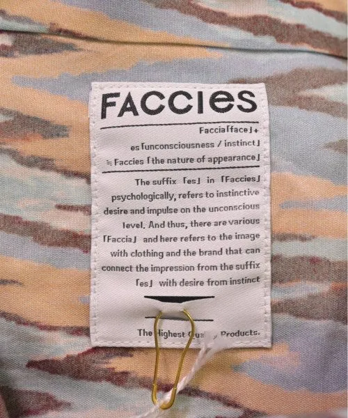 Faccies Casual shirts