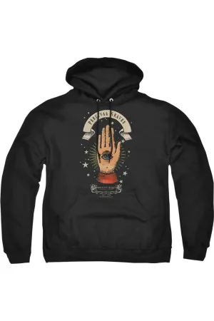 Fantastic Beasts Percival Graves Adult Pull Over Hoodie / Hooded Sweatshirt