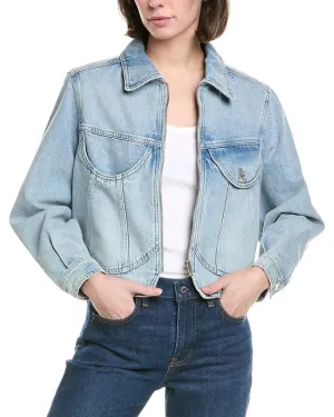 FRAME Heart Jacket
