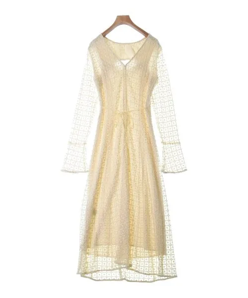 FRAY I.D Dresses