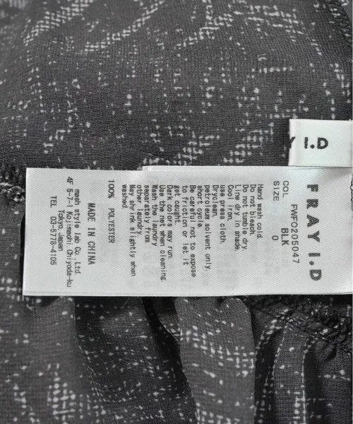 FRAY I.D Dresses