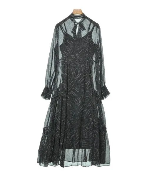 FRAY I.D Dresses