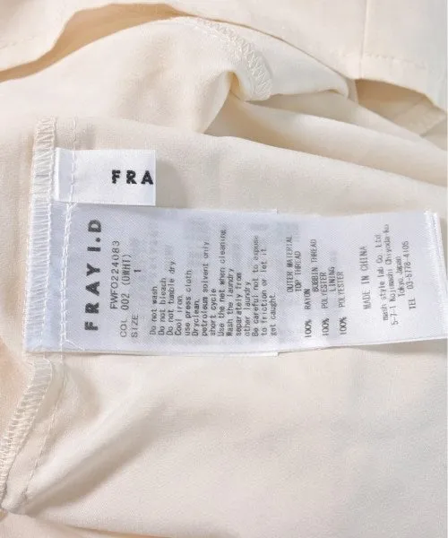 FRAY I.D Dresses