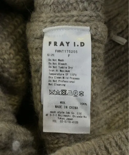 FRAY I.D Sweaters
