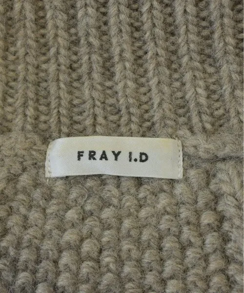 FRAY I.D Sweaters