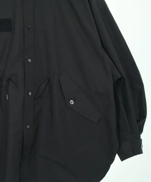 FUMITO GANRYU Casual shirts