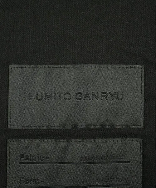 FUMITO GANRYU Casual shirts