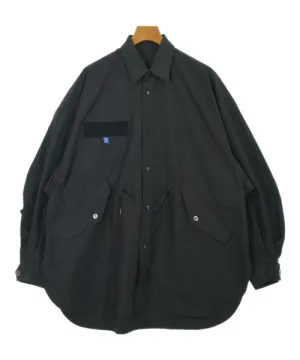 FUMITO GANRYU Casual shirts