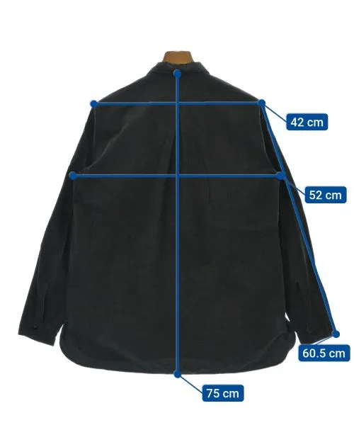 GARMENT REPRODUCTION OF WORKERS Casual shirts