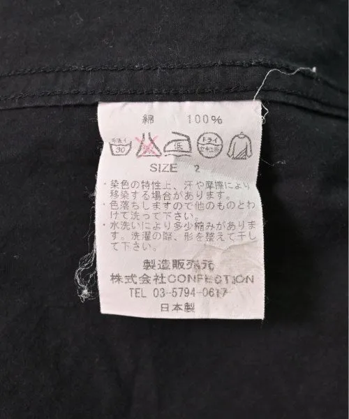 GARMENT REPRODUCTION OF WORKERS Casual shirts